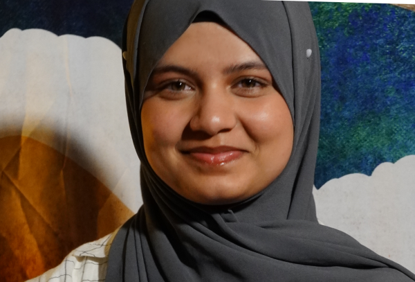 Anjum Zaman
