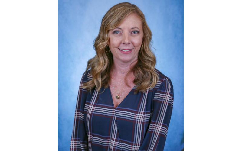 Meet Mrs. Panico - the New Librarian