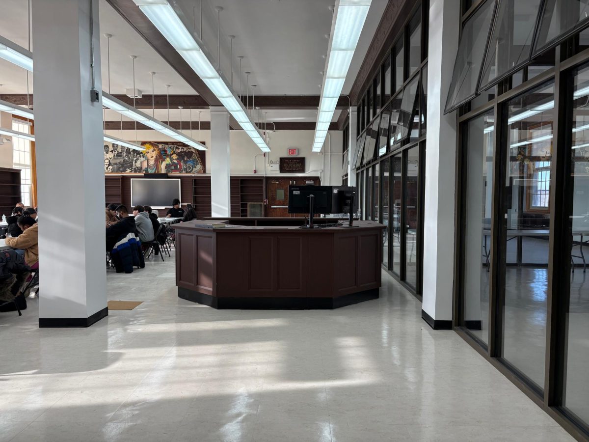 Library Set to Reopen After Delays