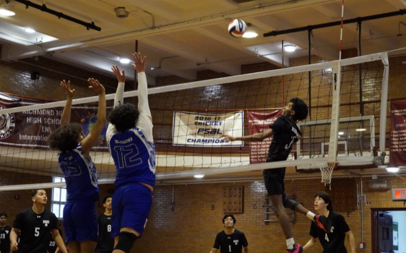 More than just winning- Richmond Hill boys volleyball team value growth and team spirit