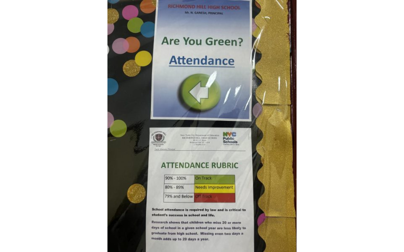 Are you green: Reward not Deny