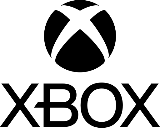 Xbox logo 2019. Microsoft Corporation (Public domain). Image via Wikimedia Commons.