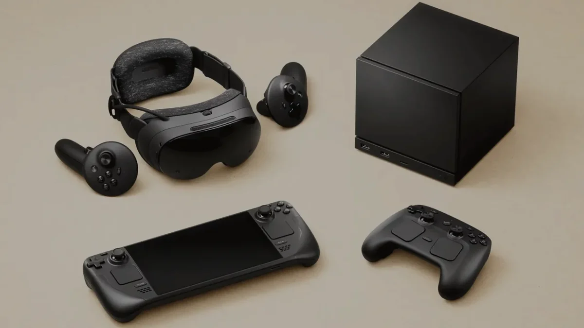 Image © Valve Corporation. Used under fair use for educational purposes. Source: Steam Hardware – Valve Corporation.