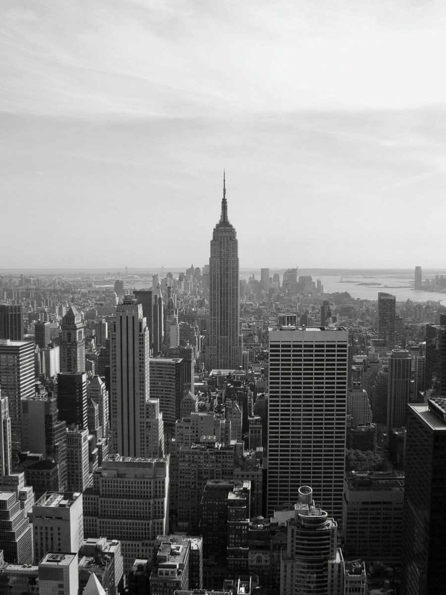 Photo by Paul Buijs from Pexels: https://www.pexels.com/photo/grayscale-photo-of-new-york-city-12160481/