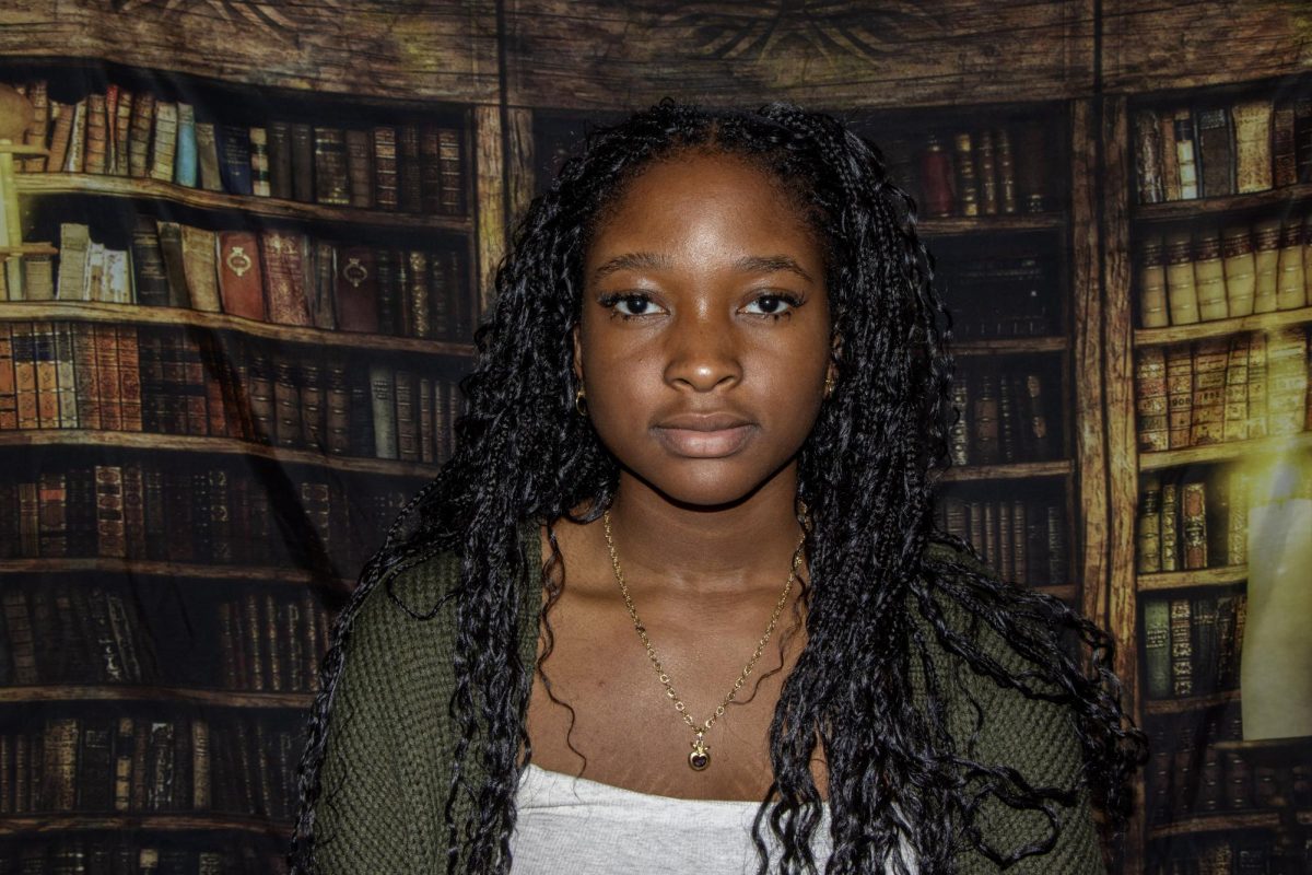 Onyinyechi Agwu, Reporter
