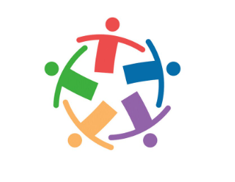 A diversity icon created by the NSF–DOE Vera C. Rubin Observatory, symbolizing inclusion through multicolored human‑shaped figures. Licensed under Creative Commons Attribution 4.0, Wikimedia Commons.